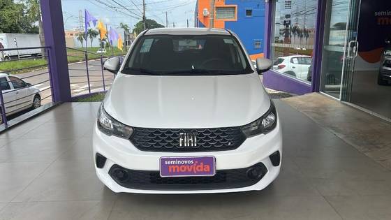 FIAT ARGO 1.0 FIREFLY FLEX MANUAL